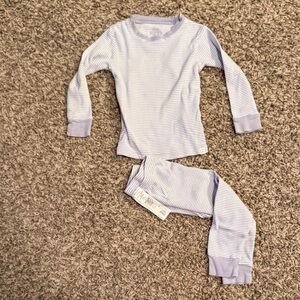 Little Planet by Carter’s Striped Pajama Set